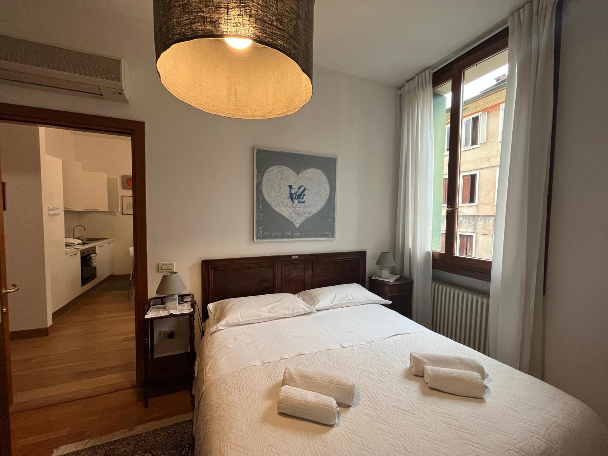 Elegant Apartment Vicenza Exterior foto